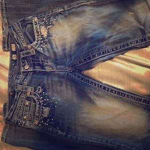 MissMe Jeans  Size 26